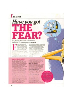 Have you got The Fear (Fabulous)